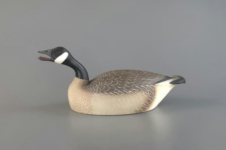 Walter J. Ruppel – Calling Canada Goose – 2025