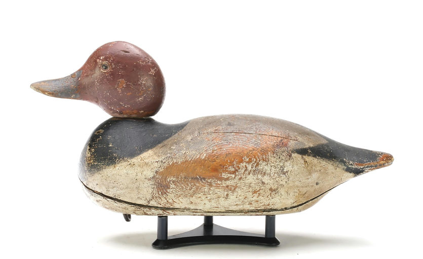 Mason Decoy Factory – Redhead – 2025