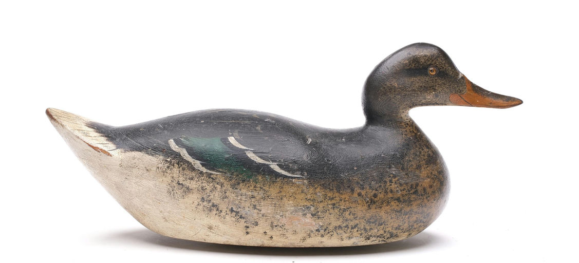 Mason Decoy Factory – Mallard Hen – 2026