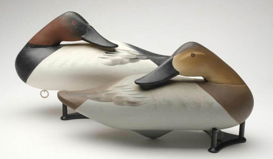 Charlie Joiner – Pair of Canvasbacks – 2023