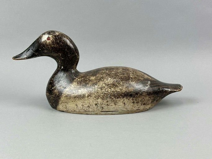 Evans Decoy Company – Canvasback Hen – 2026
