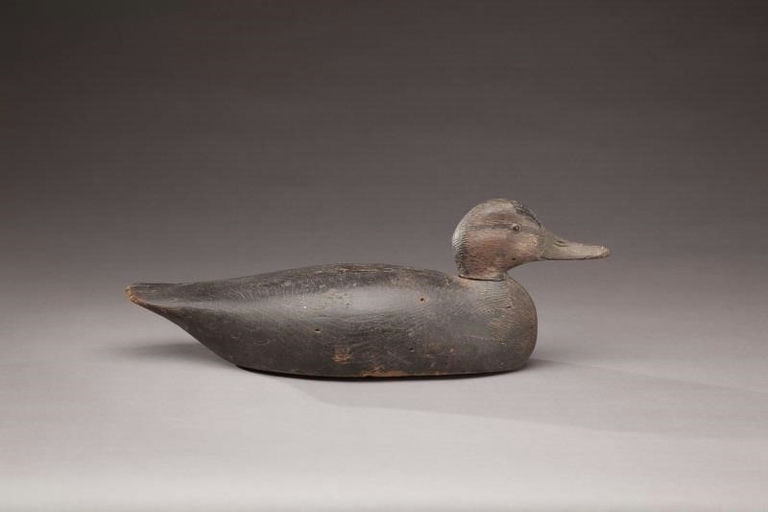 Elmer Crowell – Black Duck – 2011
