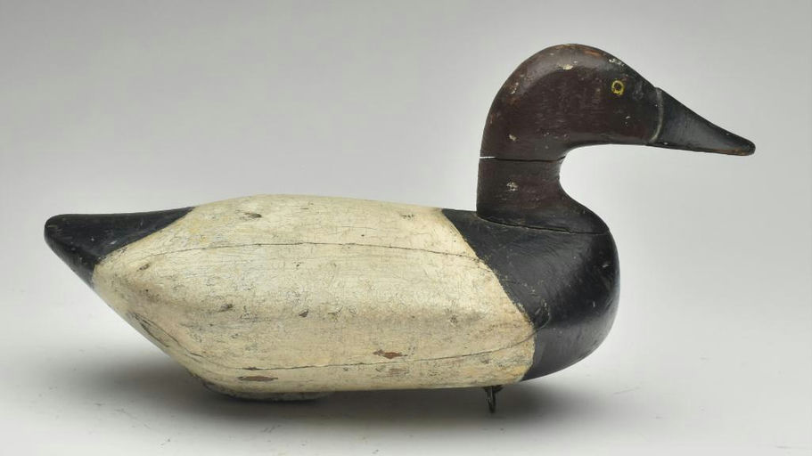 Bob McGaw – Canvasback – 2023