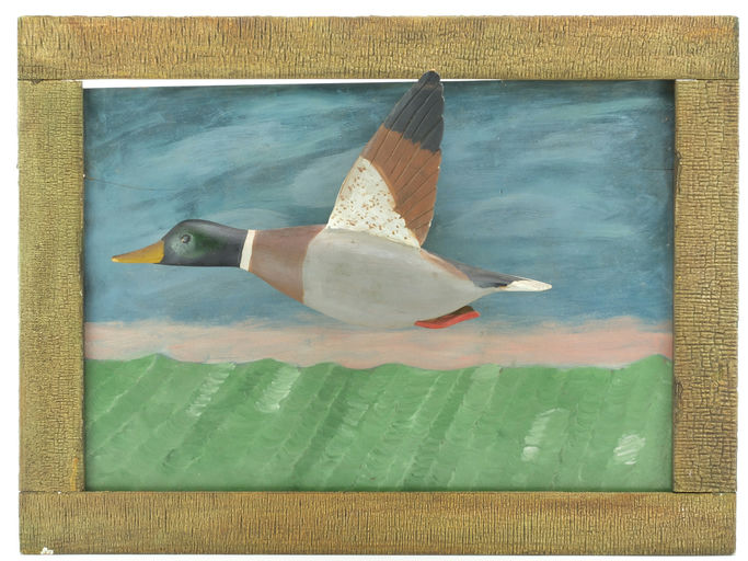 Gus Wilson – Mallard Drake – 2024