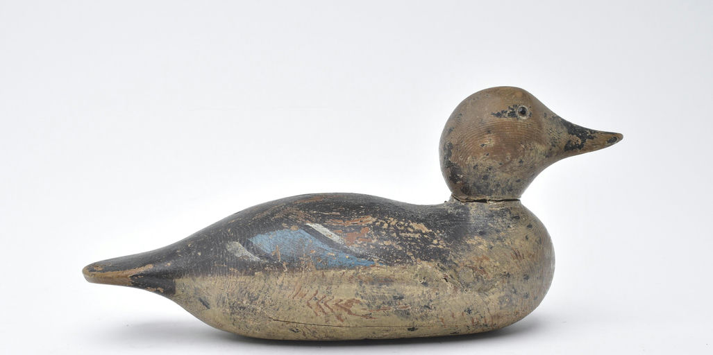 Mason Decoy Factory – Blue Wing Teal Hen – 2025