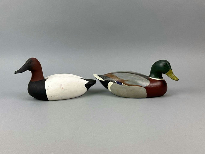 Lloyd Havens – 1/3 Sized Duck – 2026