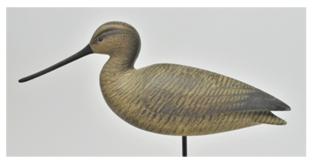 Mark McNair – Godwit – 2022