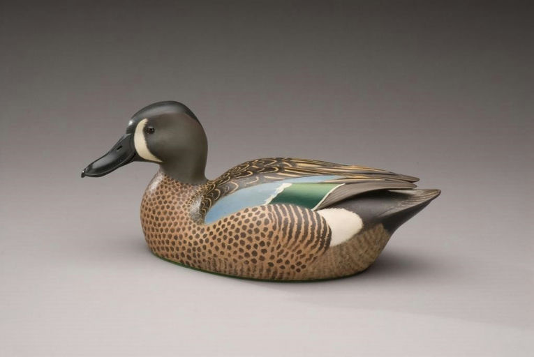 William Schultz – Blue-winged Teal Drake – 2010
