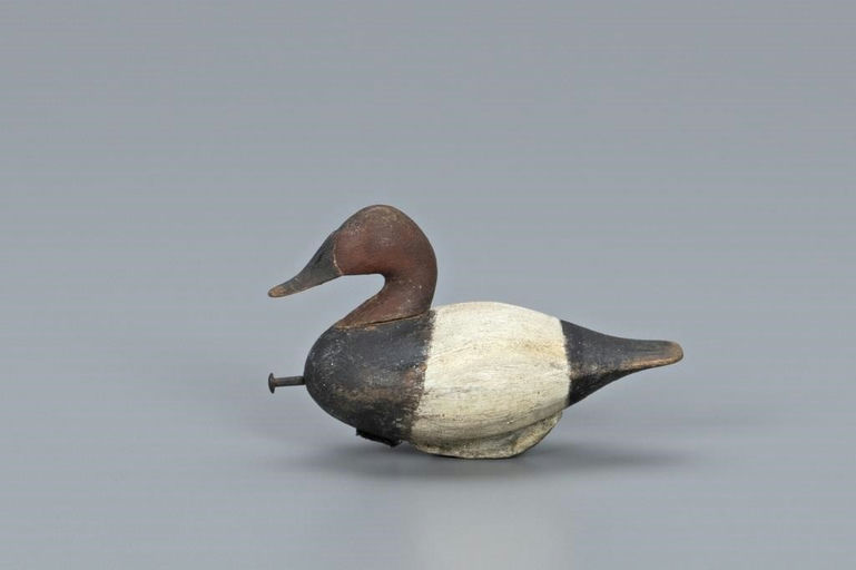 Mark McNair – Miniature Canvasback – 2019