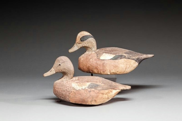 Miles Hancock – Wigeon Pair – 2016
