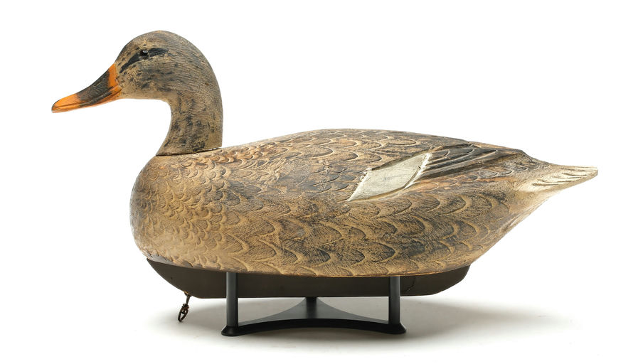 Ben Schmidt – Mallard Hen – 2026