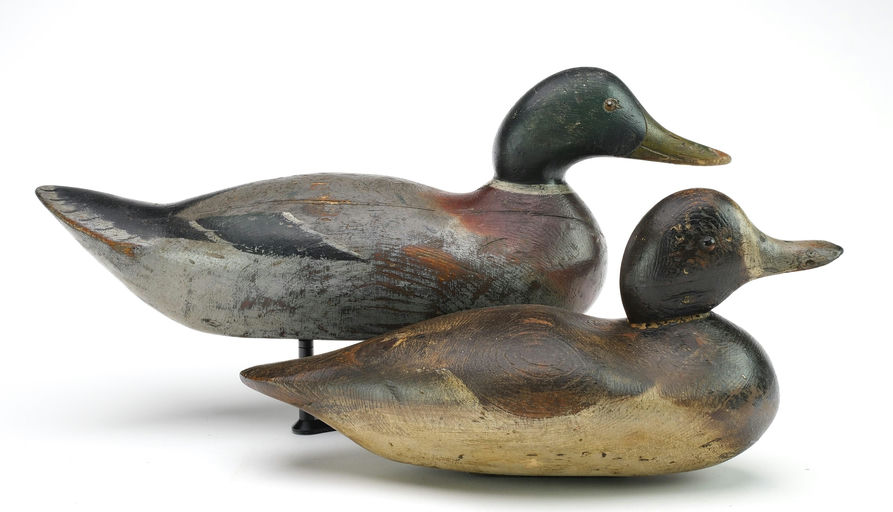 Mason Decoy Factory – Bluebill Hen – 2025