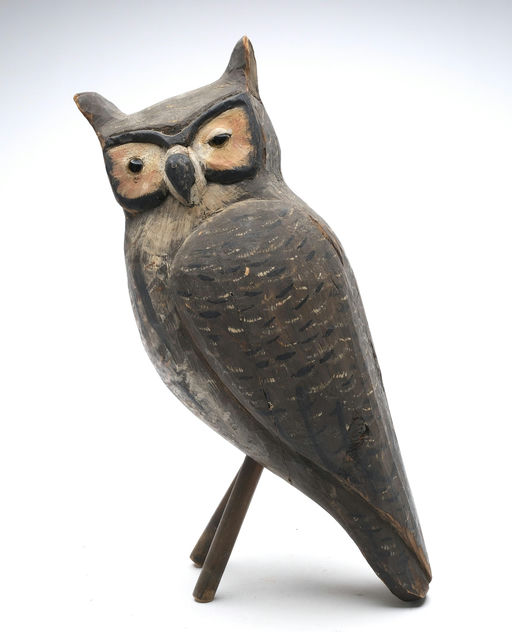Grayson Chesser – Great Horned Owl – 2026