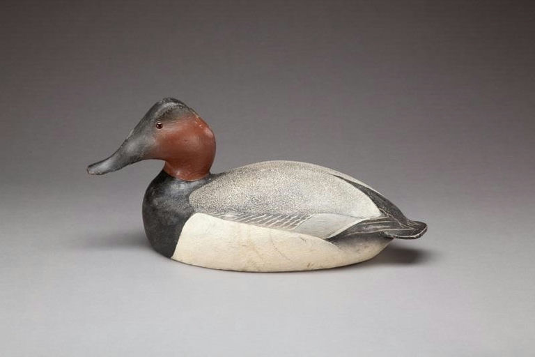 Ward Brothers – Canvasback Drake – 2013