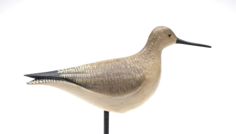 Mark McNair – Yellowlegs – 2026