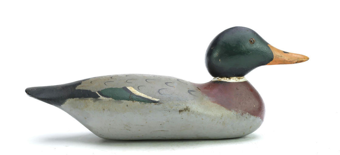 Mason Decoy Factory – Mallard – 2025