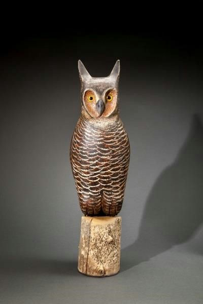 Ken Kirby – Owl – 2014