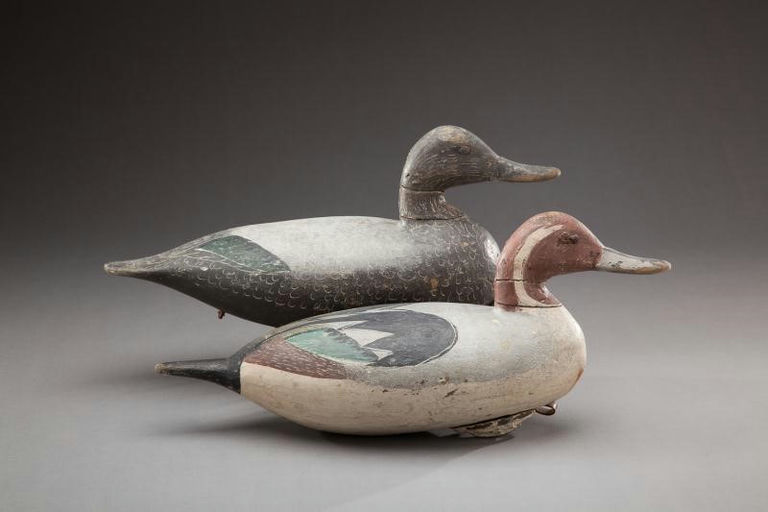 Ira Hudson – Pintail Pair – 2012
