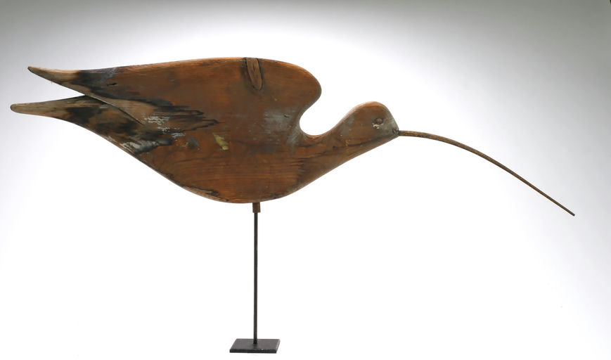 Mark McNair – Curlew – 2024