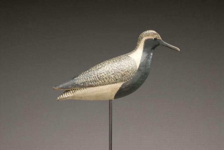 Mark McNair – Black-Bellied Plover – 2009