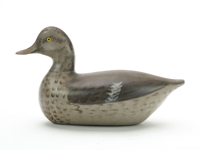 Charles Perdew – Redhead Hen – 2024