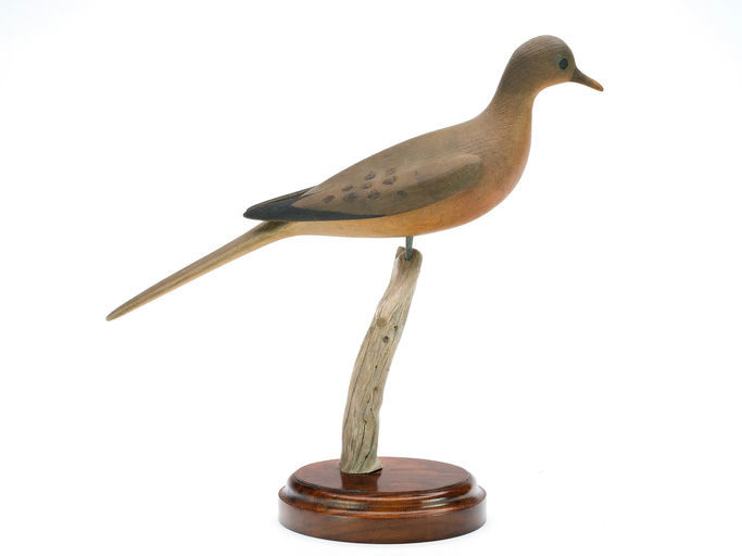 Mark McNair – Dove – 2025