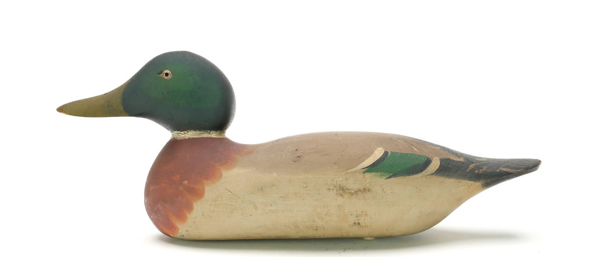 Mason Decoy Factory – Mallard – 2025
