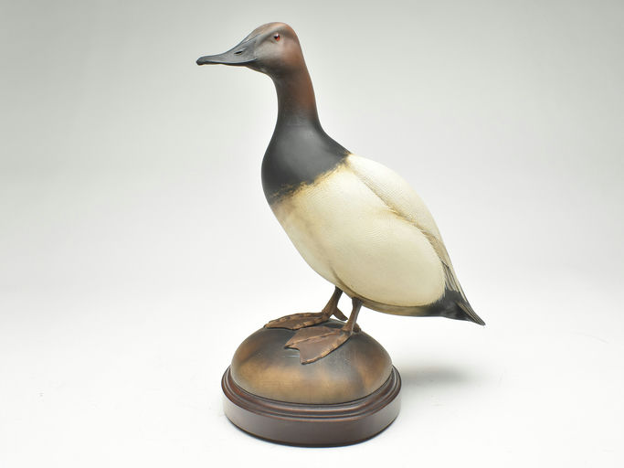 Bill Gibian – Canvasback – 2023