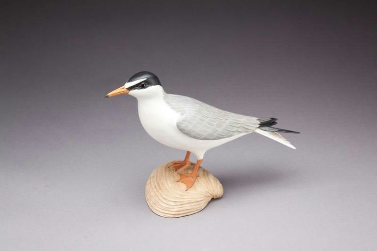 Eddie Wozny – Life-Size Tern – 2013