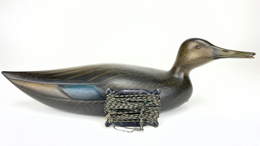 Sean Sutton – Calling Black Duck – 2024