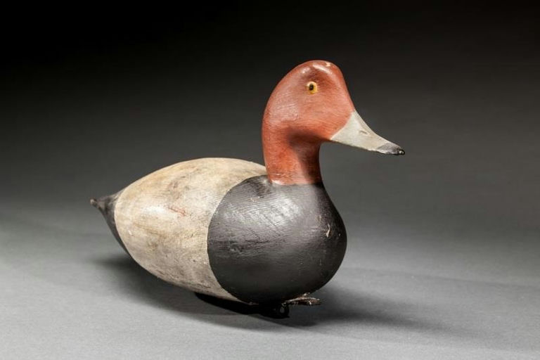Edward J. Phillips – Redhead Drake – 2015