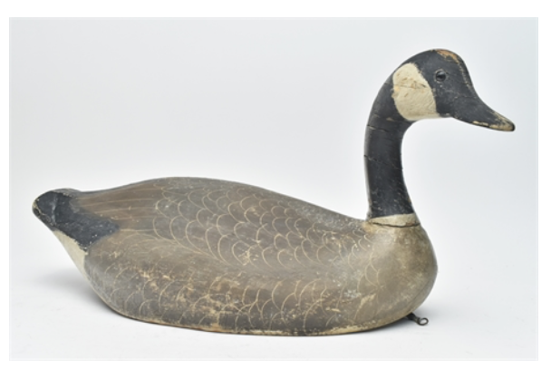 Mark McNair – Canada Goose – 2022