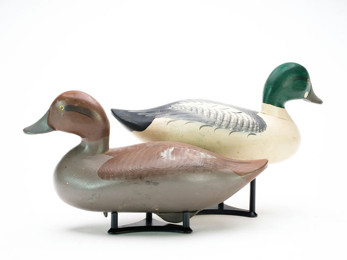 R. Madison Mitchell – Pair of Goldeneye – 2025