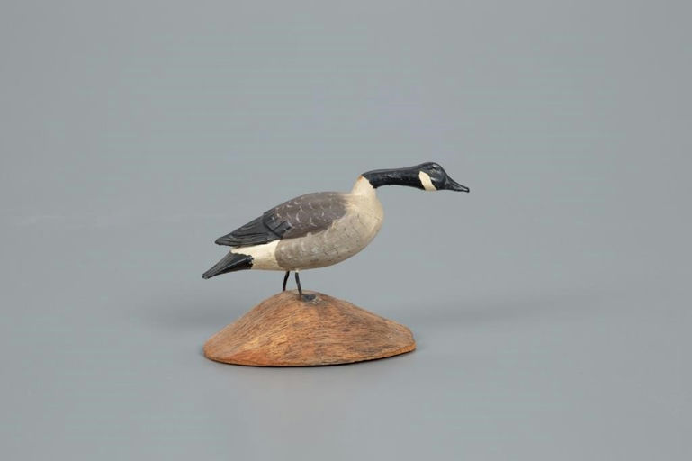 Russ Burr – Miniature Canada Goose – 2020