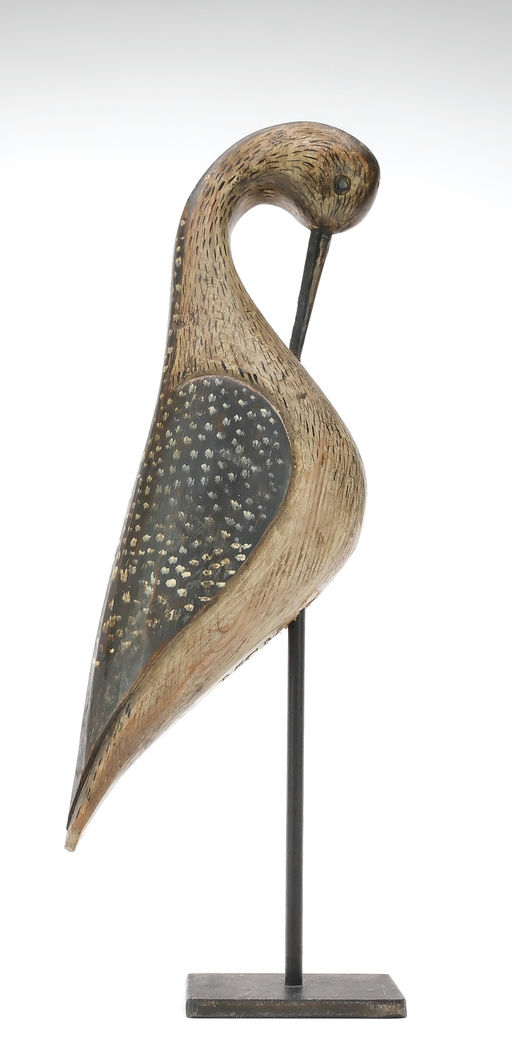 Mark McNair – Preening Yellowlegs – 2025