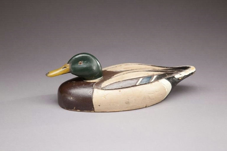 Tru-Dux Wood Products Co. – Mallard Drake – 2013