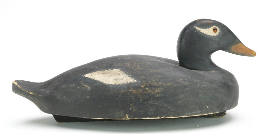 Wildfowler Decoy Company – White-winged Scoter – 2024