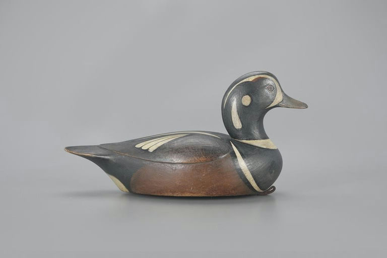 Mark McNair – Harlequin Duck – 2023