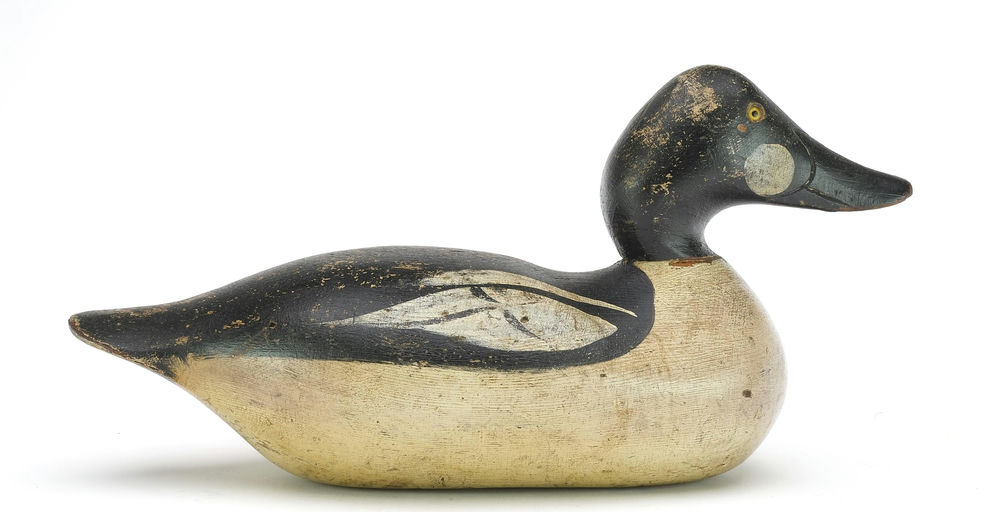 Mason Decoy Factory – Goldeneye Drake – 2024
