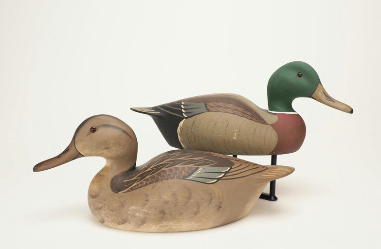 Hornick Brothers — Mallard Pair