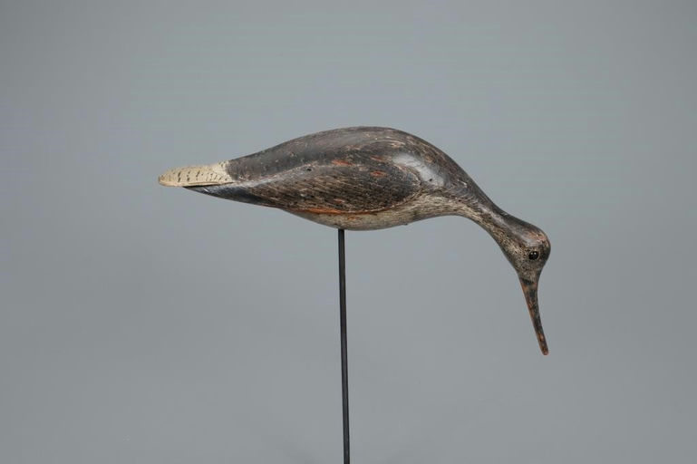 Fred M. Nichols – The McCleery Nichols Feeding Yellowlegs – 2020