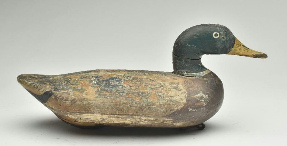 Bob McGaw – Mallard – 2023