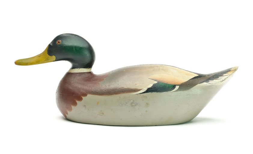 Mason Decoy Factory – Mallard – 2026