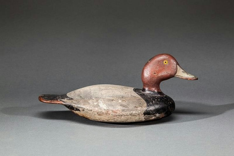 George Stevens – Redhead Drake – 2015