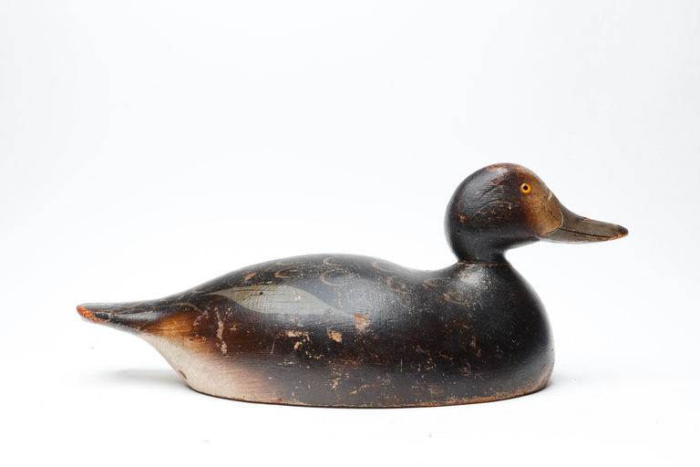 Mason Decoy Factory – Oversize Redhead Hen – 2026