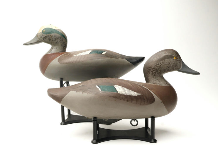 R. Madison Mitchell – Pair of Widgeon – 2026
