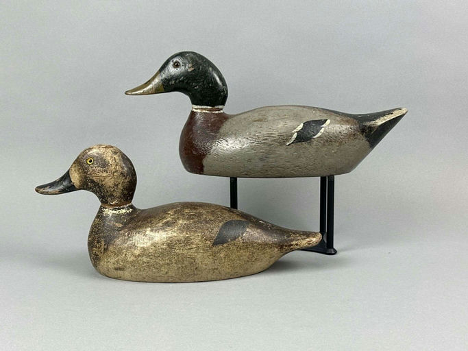 Evans Decoy Company – Duck – 2026