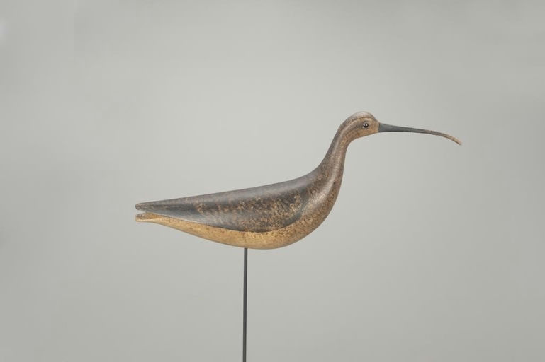 Cameron McIntyre – Reaching Curlew – 2022
