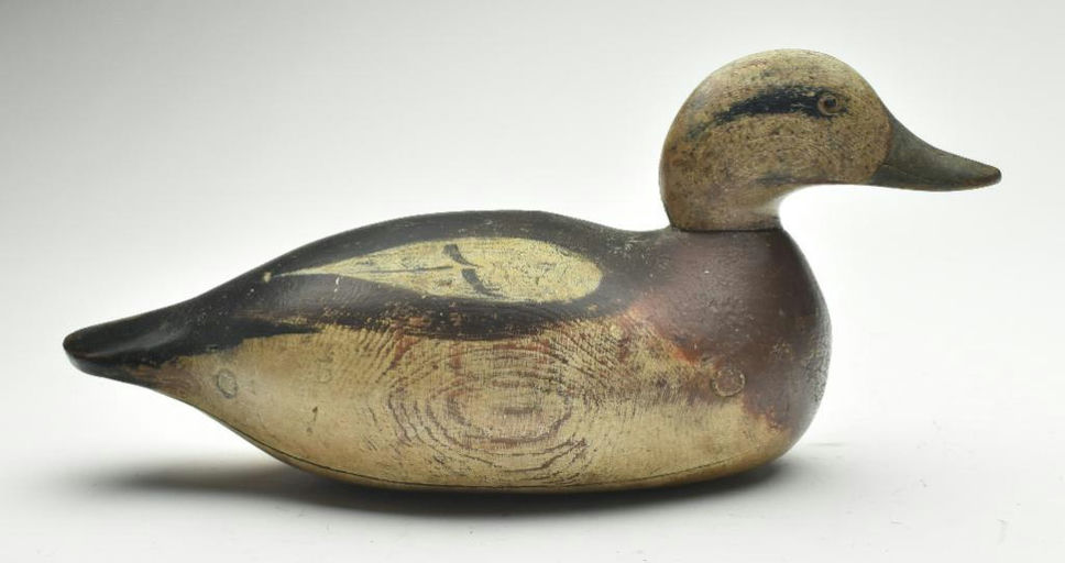Mason Decoy Factory – Widgeon Drake – 2023