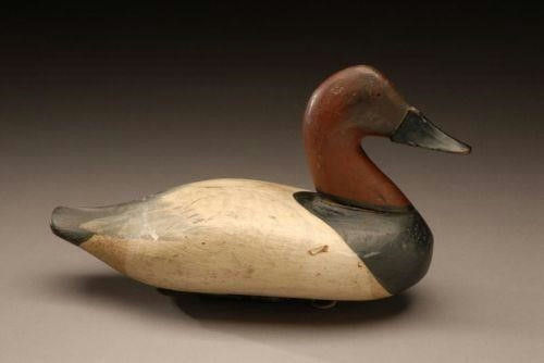 Fred Barnard – Canvasback – 2007